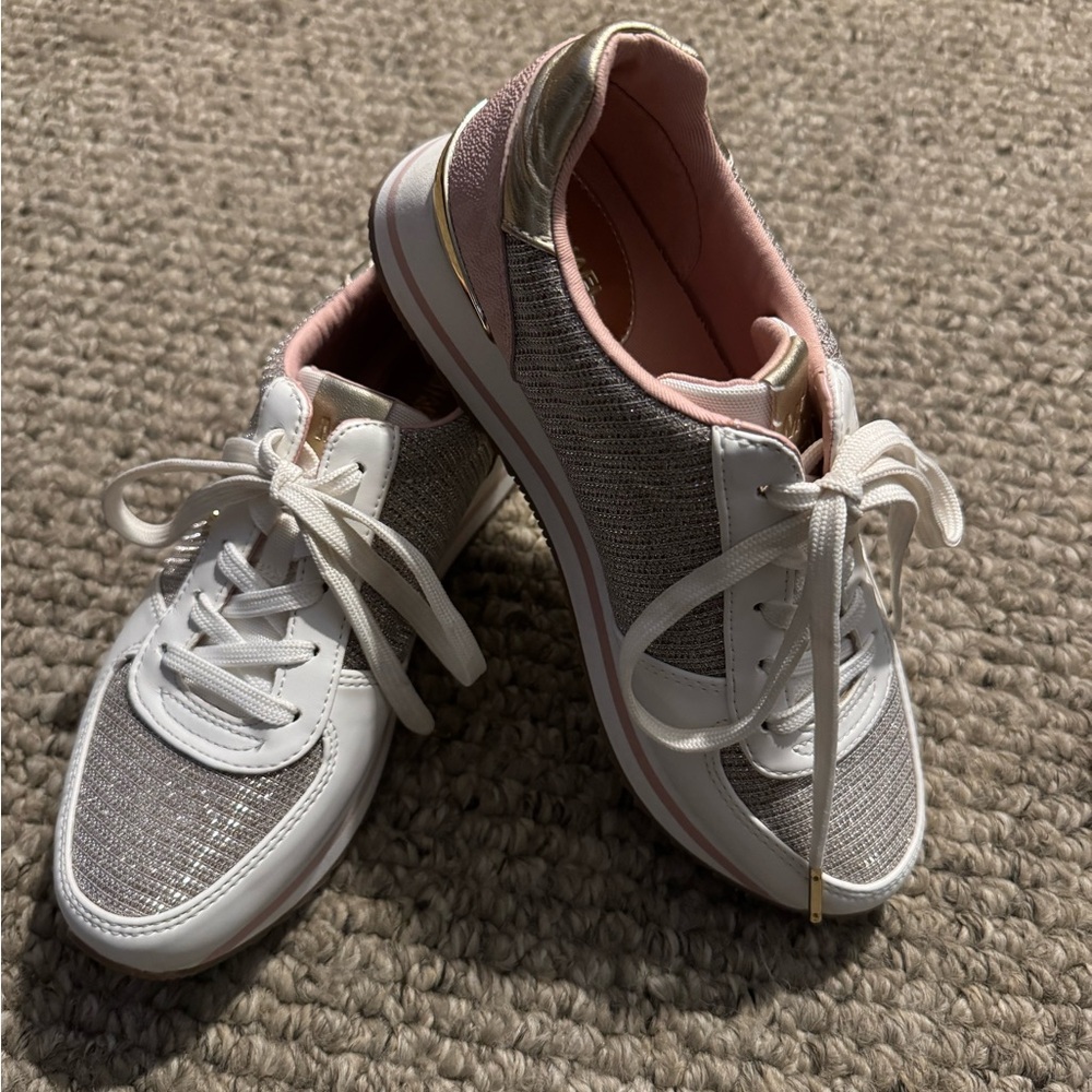Brand new (without tags) Michael Kors sneakers